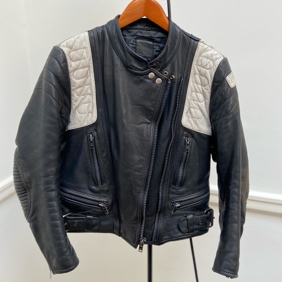 Leather Jacket - Picture 1 of 3